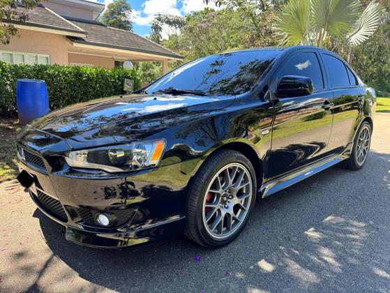 MITSUBISHI LANCER 2.0 16V GASOLINA 4P AUTOMÁTICO